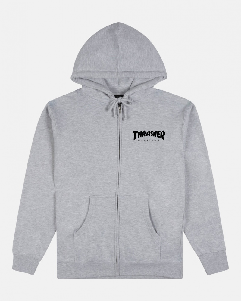 The mag hoodie sale